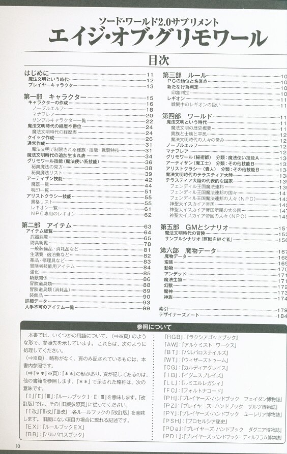 まんだらけ通販 Kadokawa Sw2 0 北沢慶 エイジ オブ グリモワール ソード ワールド2 0サプリメント グランドカオスからの出品