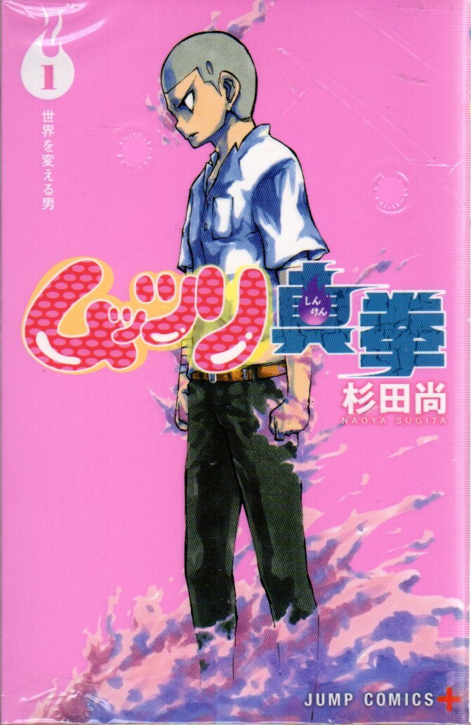 集英社 ジャンプコミックス 杉田尚 ムッツリ真拳 全3巻セット セット まんだらけ Mandarake