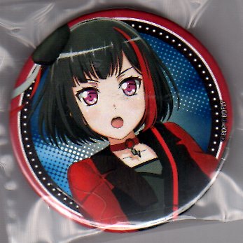BanG Dream! FILM LIVE 2nd Stage] 100mm Can Badge – Bushiroad