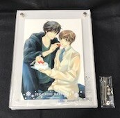 アニメイト 限定販売 中村春菊原画展 中村春菊 世界一初恋 イラスト入りアクリルボード まんだらけ Mandarake