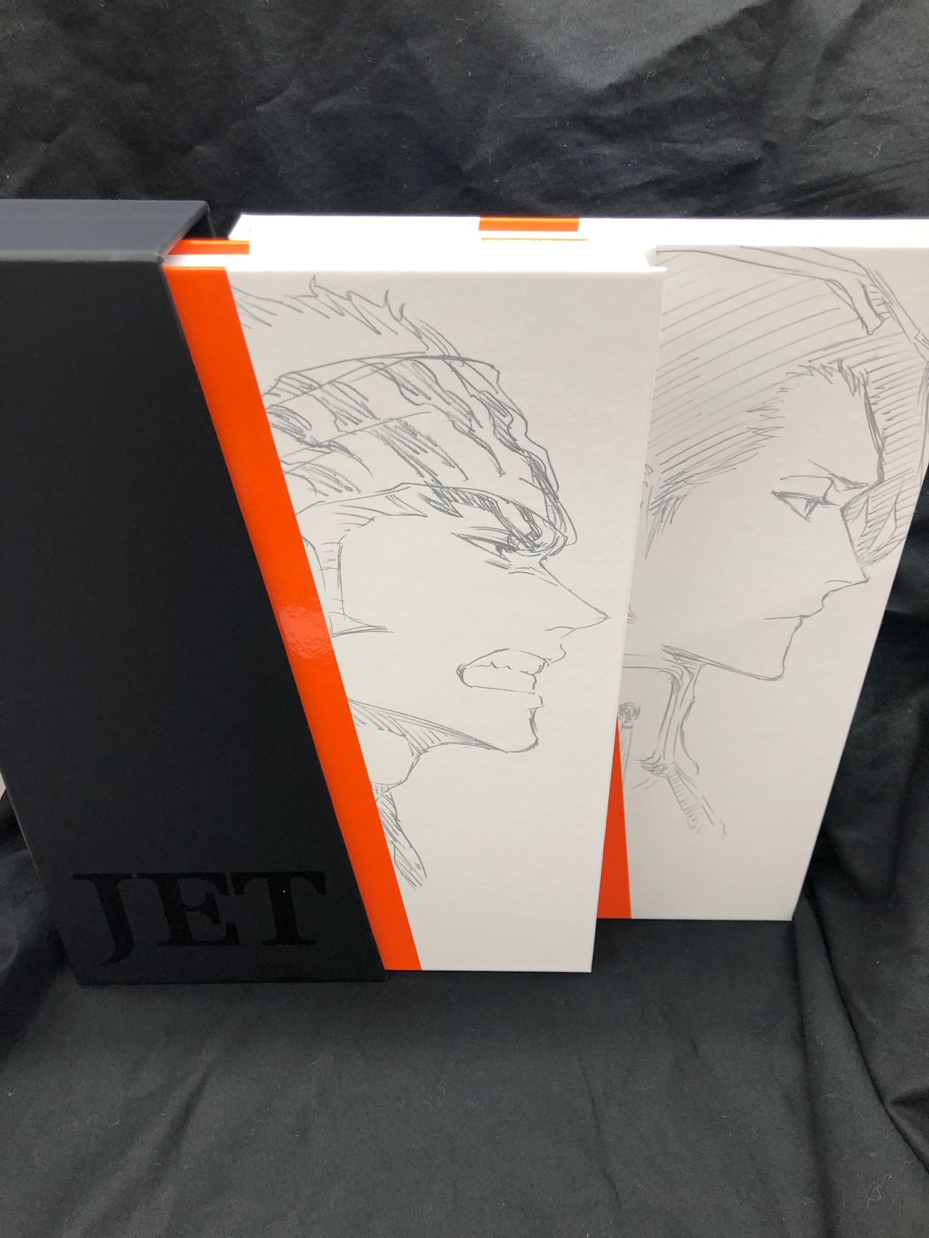 大注目大注目BLEACH Art Book イラスト集 JET 久保帯人 画集 少年漫画