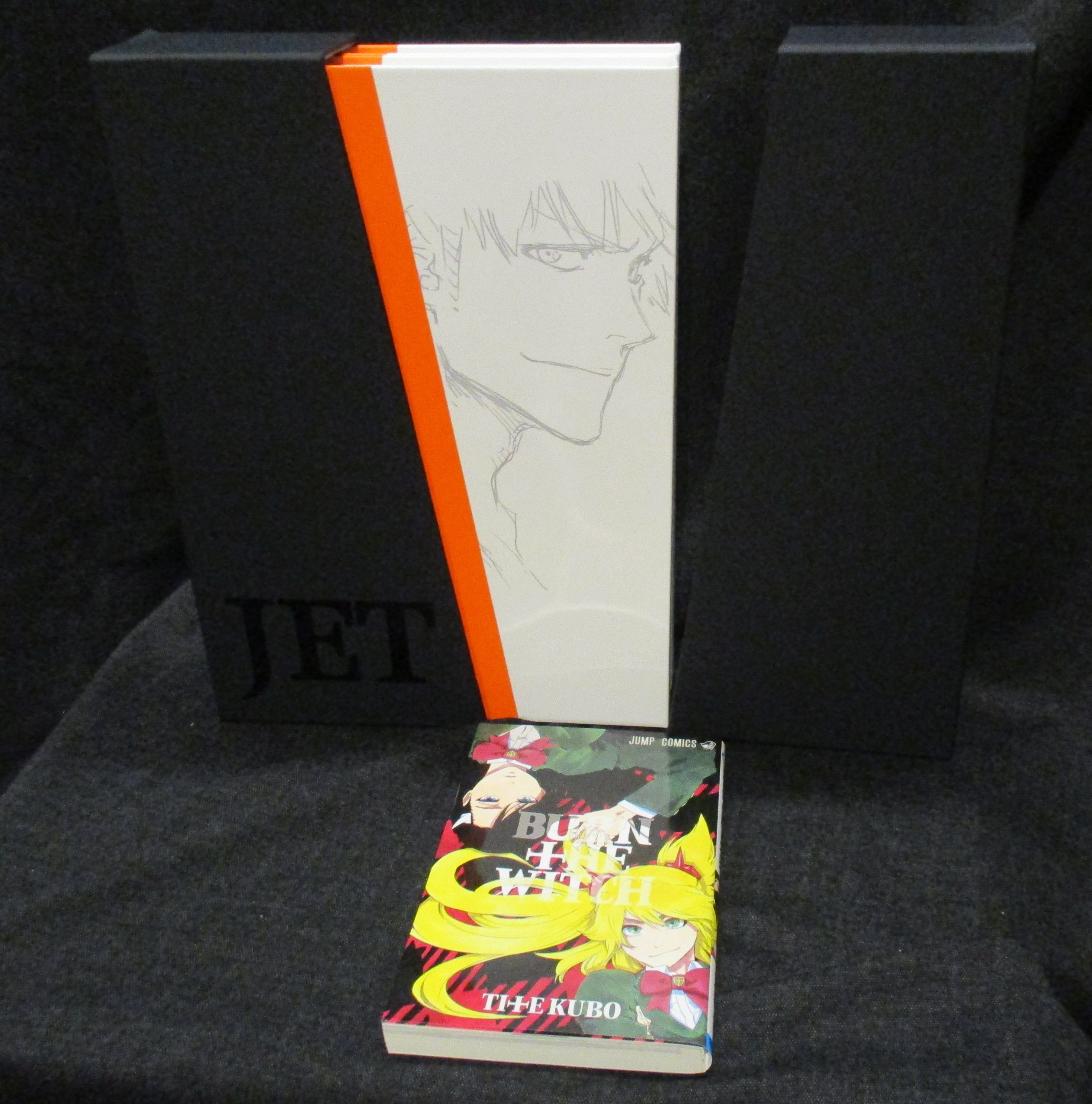 代引き人気 BLEACH 久保帯人 JET Artbook 受注生産 久保帯人 BLEACH