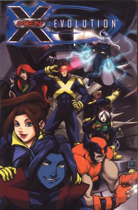 Marvel X Men Evolution Pb 1 まんだらけ Mandarake