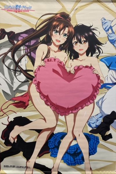 Strike The Blood IV All 6 Volumes Now Available For Sale - Anime