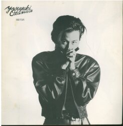 岡村靖幸 YASUYUKI OKAMURA 1988 TOUR　パンフレット