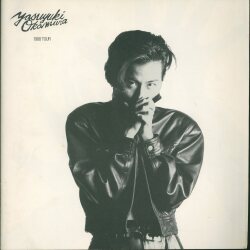 岡村靖幸 YASUYUKI OKAMURA 1988 TOUR　パンフレット