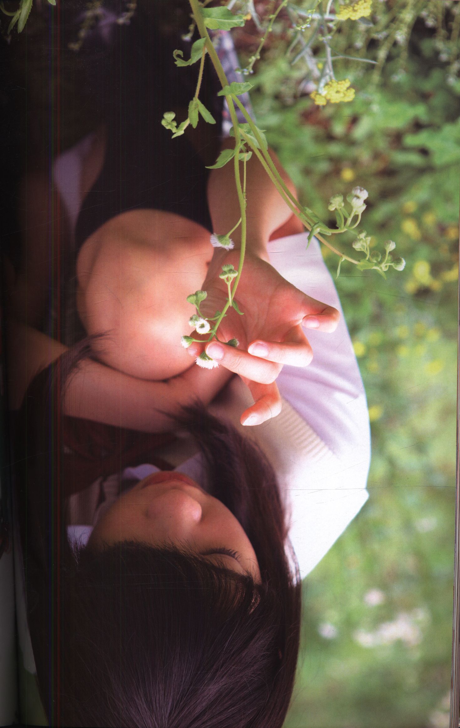 牧原あゆ 写真集 凛 