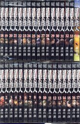 講談社 週刊少年マガジンKC 諫山創 進撃の巨人 全34巻 再版セット