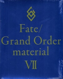 TYPE MOON Fate/Grand Order material VII 7