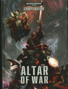 WARHAMMER40000 (7th)ALTAR OF WAR
