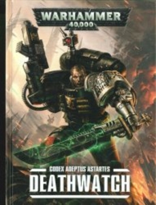 WARHAMMER40000 (7th)DEATHWATCH CODEX