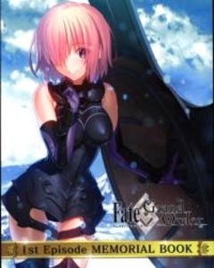 TYPE MOON Fate/Grand Order 1st Episode MEMORIAL BOOK