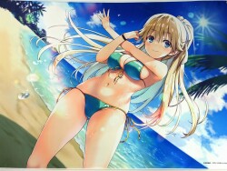 Classroom of the Elite Melonbooks Limited Official B2 Tapestry Kei Karuizawa