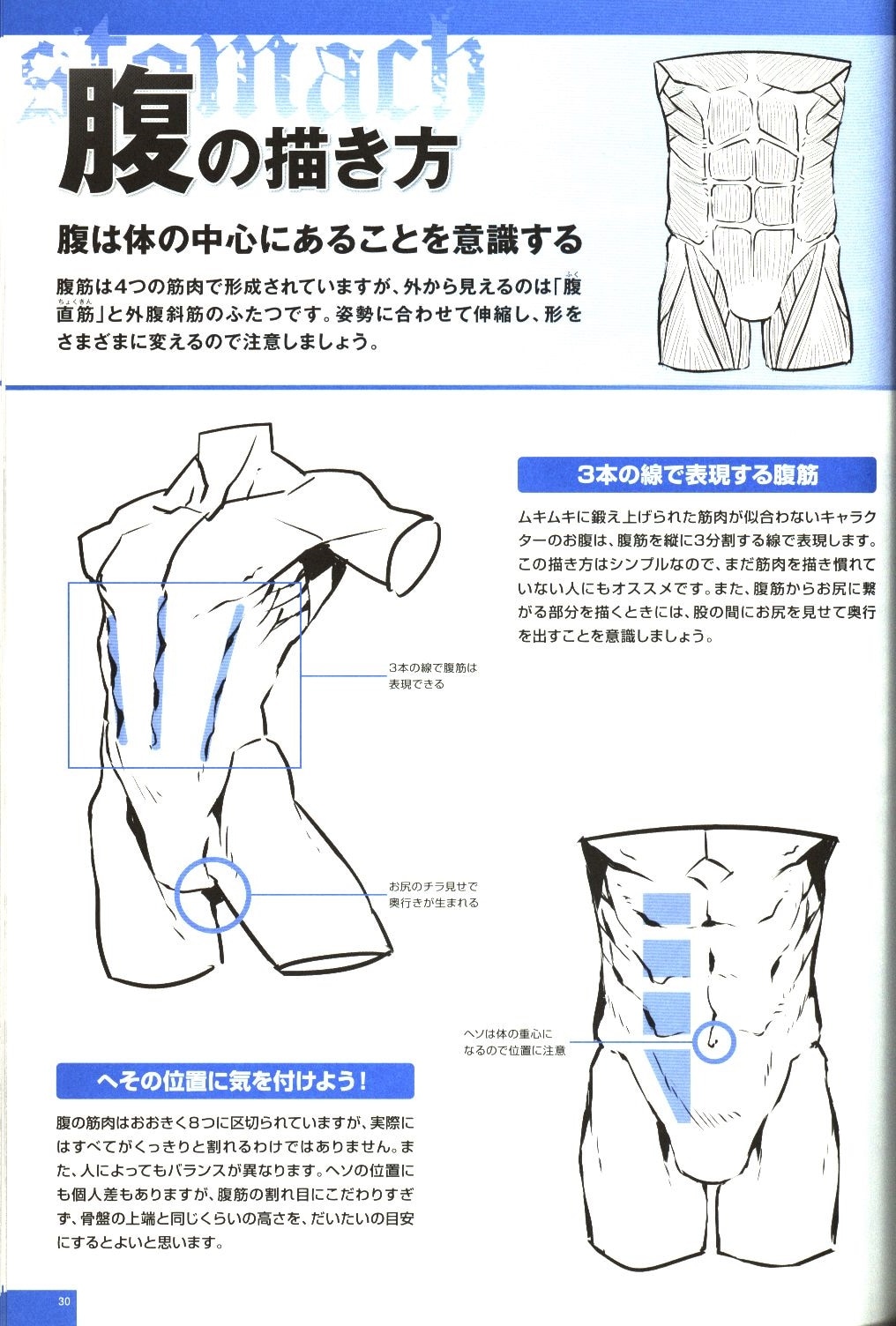 エムディエヌコーポレーション 魅せる 男の筋肉を描く まんだらけ Mandarake