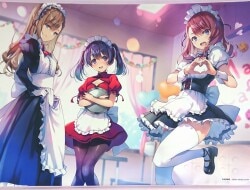 Classroom of the Elite - Kujibikido Online Kuji featuring goods with new  illustrations : r/ClassroomOfTheElite