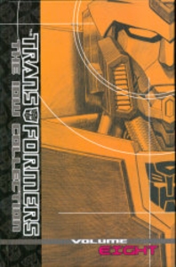 TRANSFORMERS THE IDW COLLECTION8(HC) 8