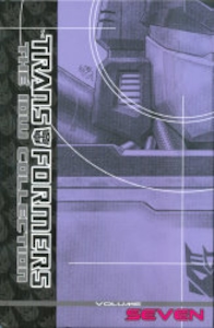 TRANSFORMERS THE IDW COLLECTION 7(HC) 7