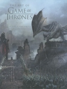 THE ART OF GAME OF THRONES
