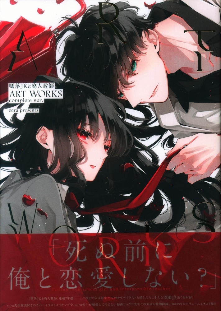 墜落JKと廃人教師 Blu-ray BOX(Blu-ray Disc) 墜落JKと廃人教師