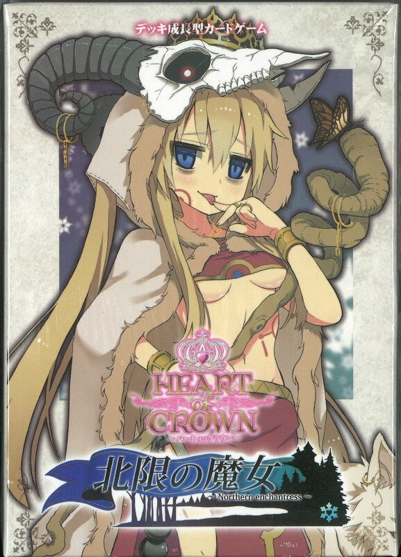 Flipflops Heart Of Crown ハートオブクラウン 拡張セット 北限の魔女 Mandarake Online Shop