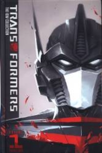 TRANSFORMERS THE IDW COLLECTION PHASE TWO 1