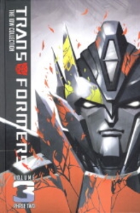 TRANSFORMERS THE IDW COLLECTION PHASE TWO(HC) 3