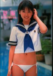 鮎川穂乃果