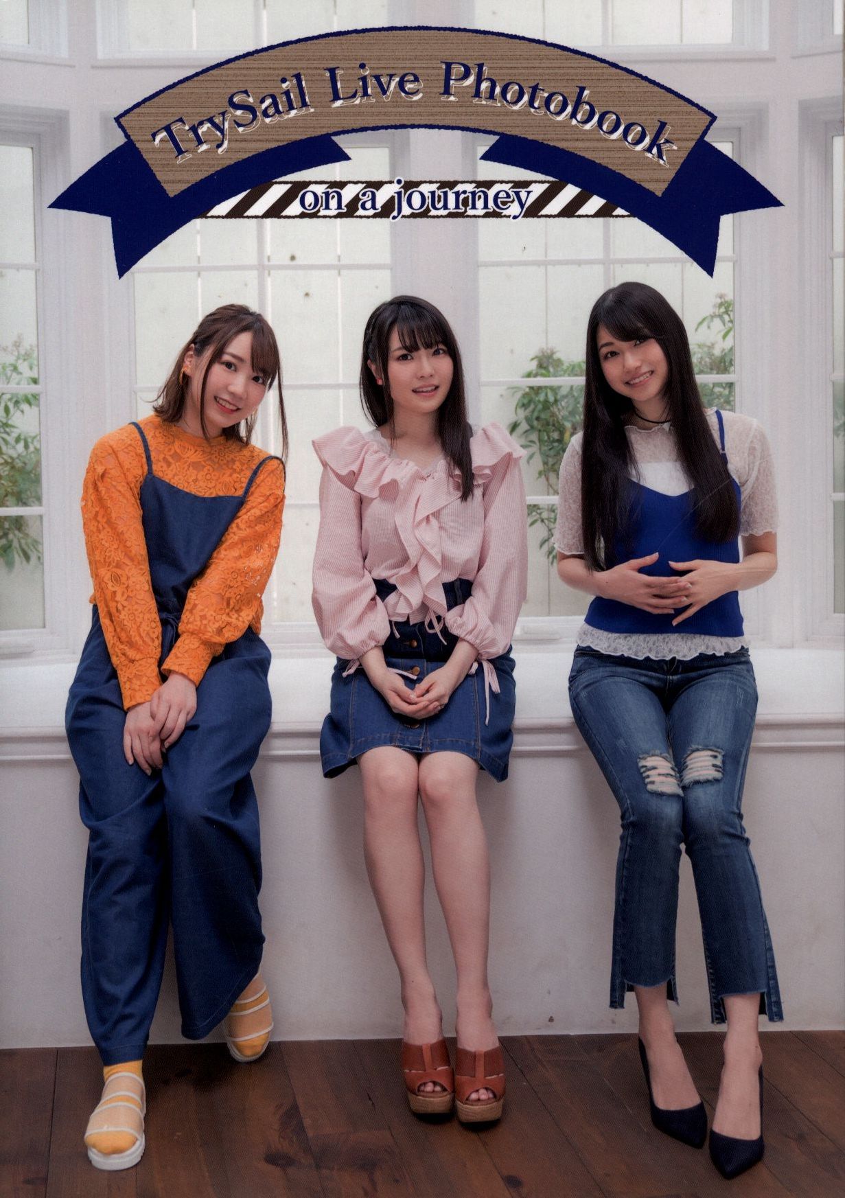 With Gamers Storage Sleeve Trysail On A Journey Mandarake Online Shop