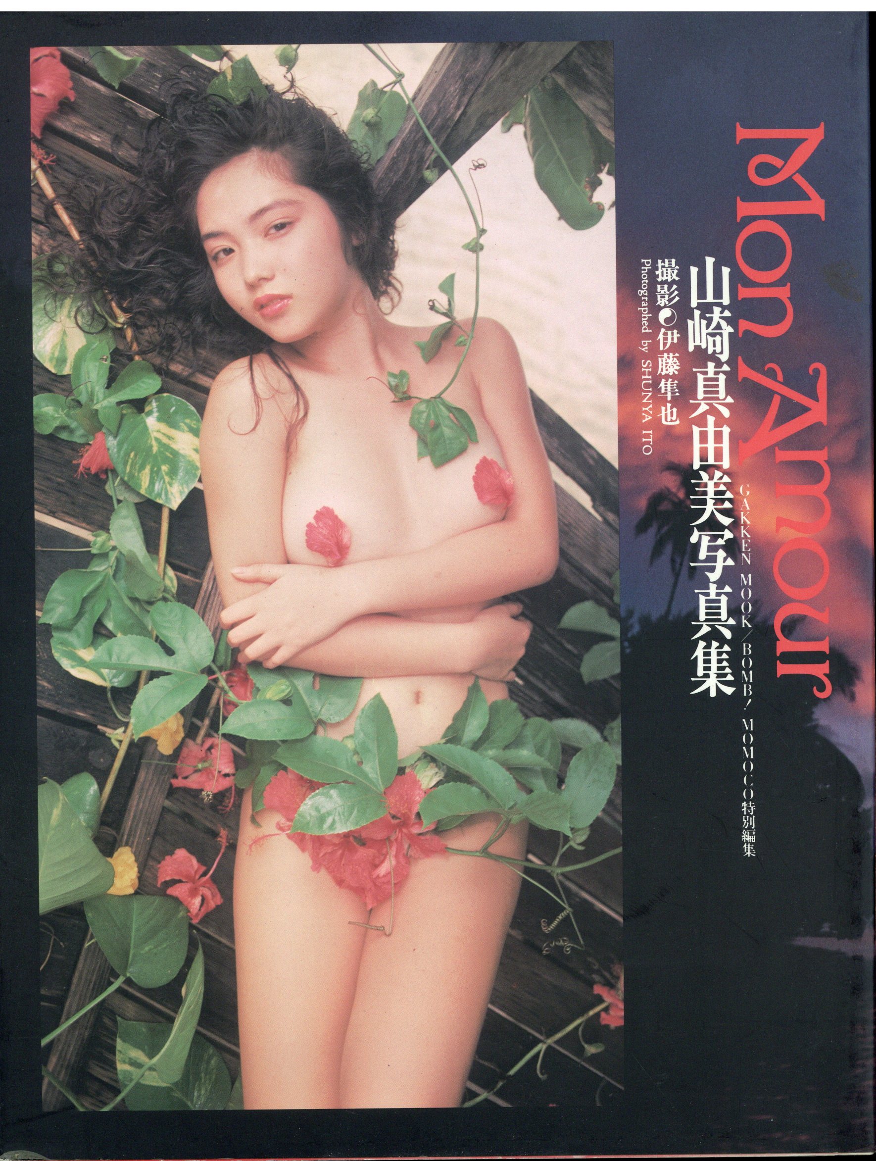 Mayumi Yamazaki Mon Amour Mayumi Yamazaki Photograph Collection