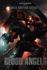 WARHAMMER40000 (7th)CODEX:BLOOD ANGELS(HC)