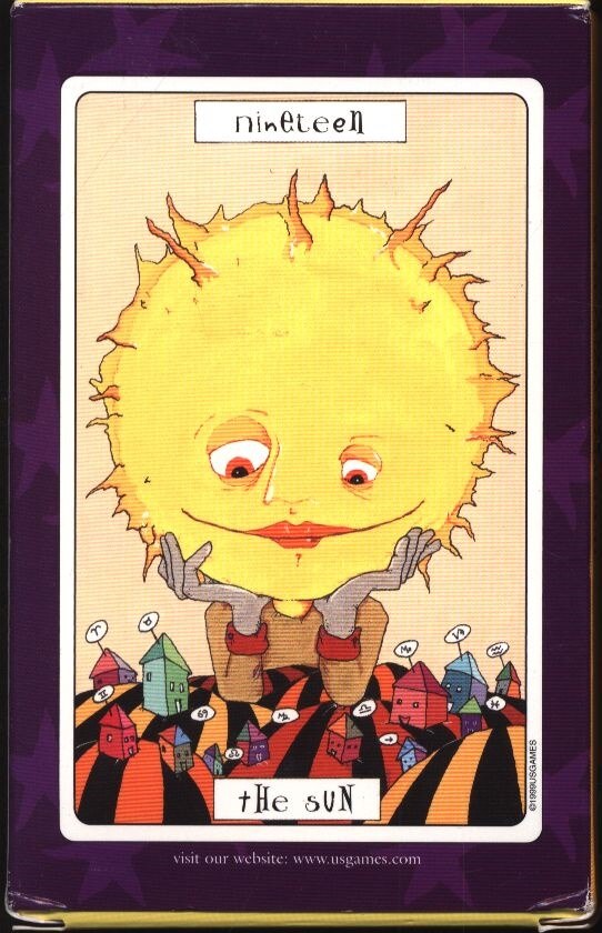 mandarake | graham cameron phantasmagoric theater tarot