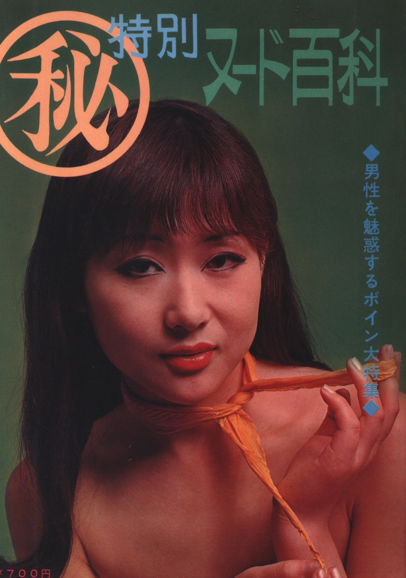 エロ本　ヌード 