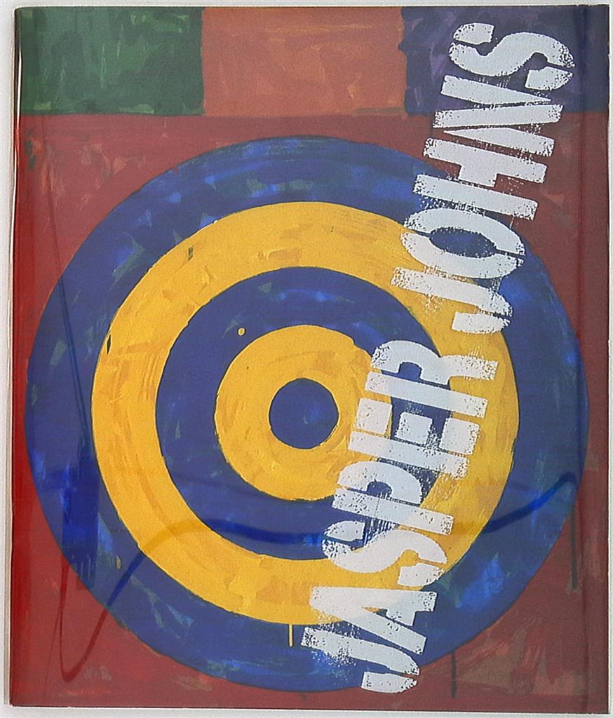 図録 Jasper Johns ジャスパー ジョーンズ Prints Exhibition 1960 19 まんだらけ Mandarake