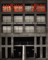 ANTONIO CITTERIO ・ TERRY DWAN