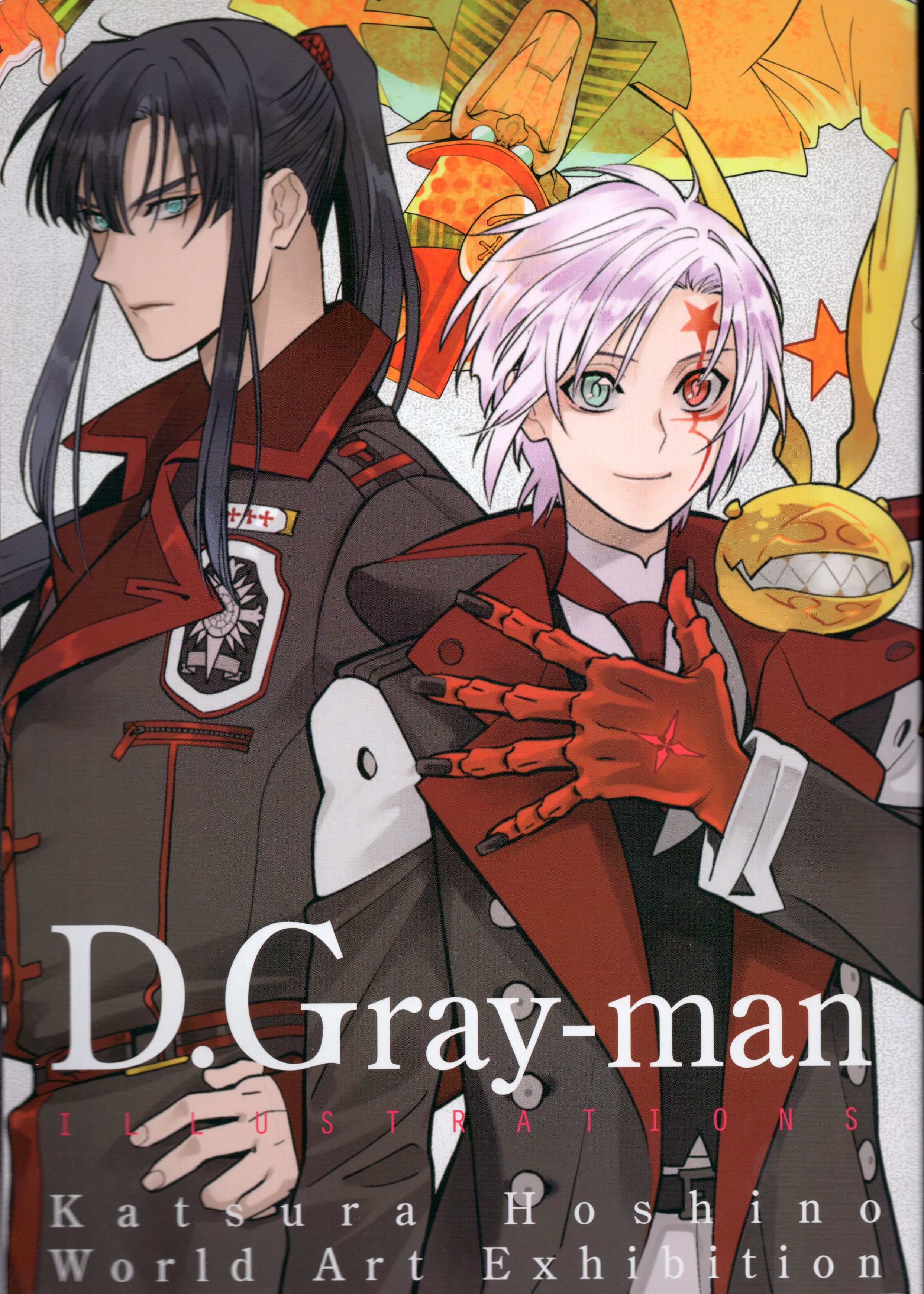 日用品の通販なら D.Gray-man Dグレ 原画展 複製原画 - キャラクターグッズ
