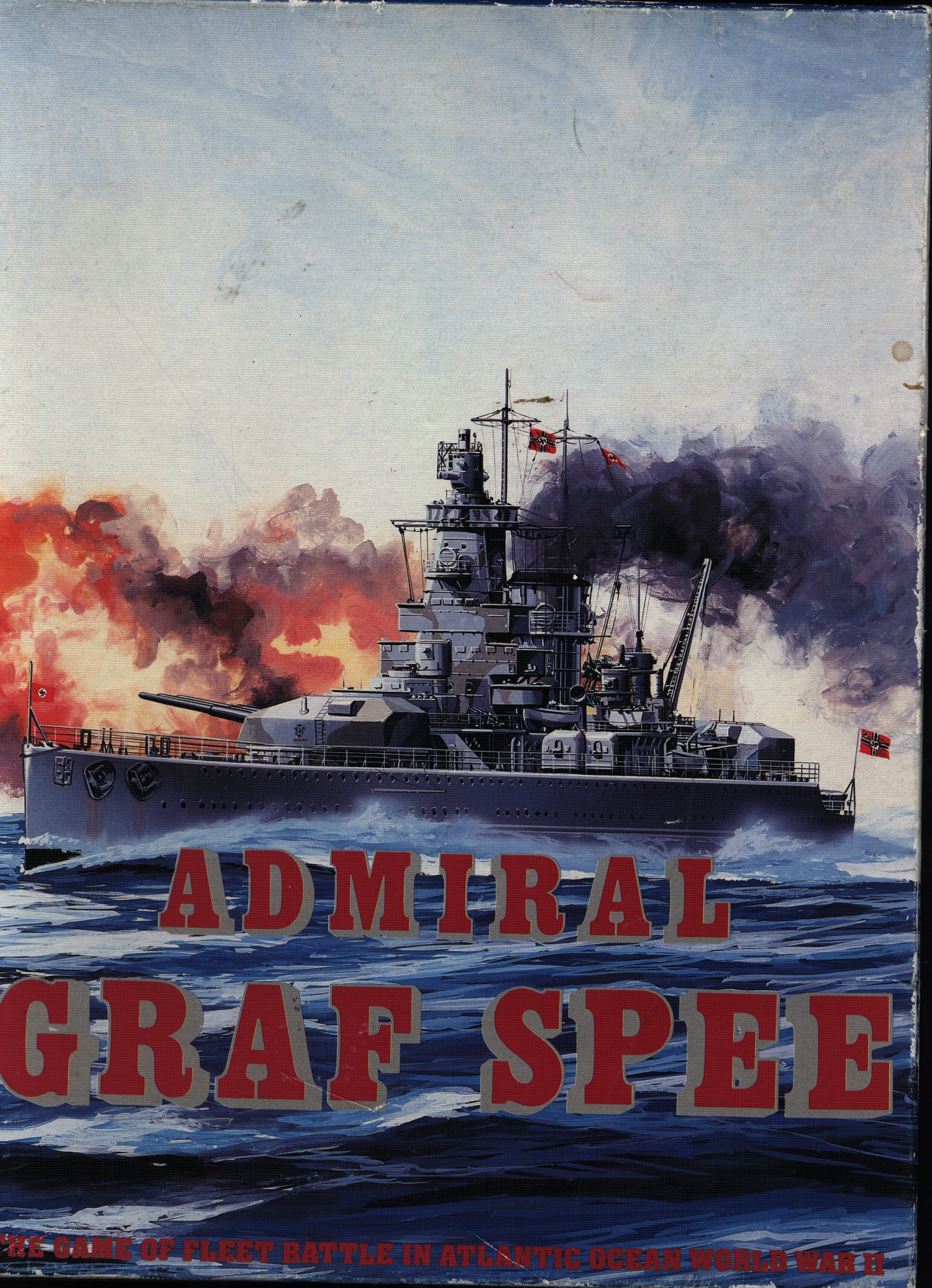 ツクダホビー Admiral Graf Spee アドミラル グラフ シュペー まんだらけ Mandarake