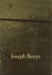 Cynthia McCabe Joseph Beuy