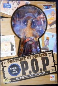 P.O.P. ポートガス・D・エース