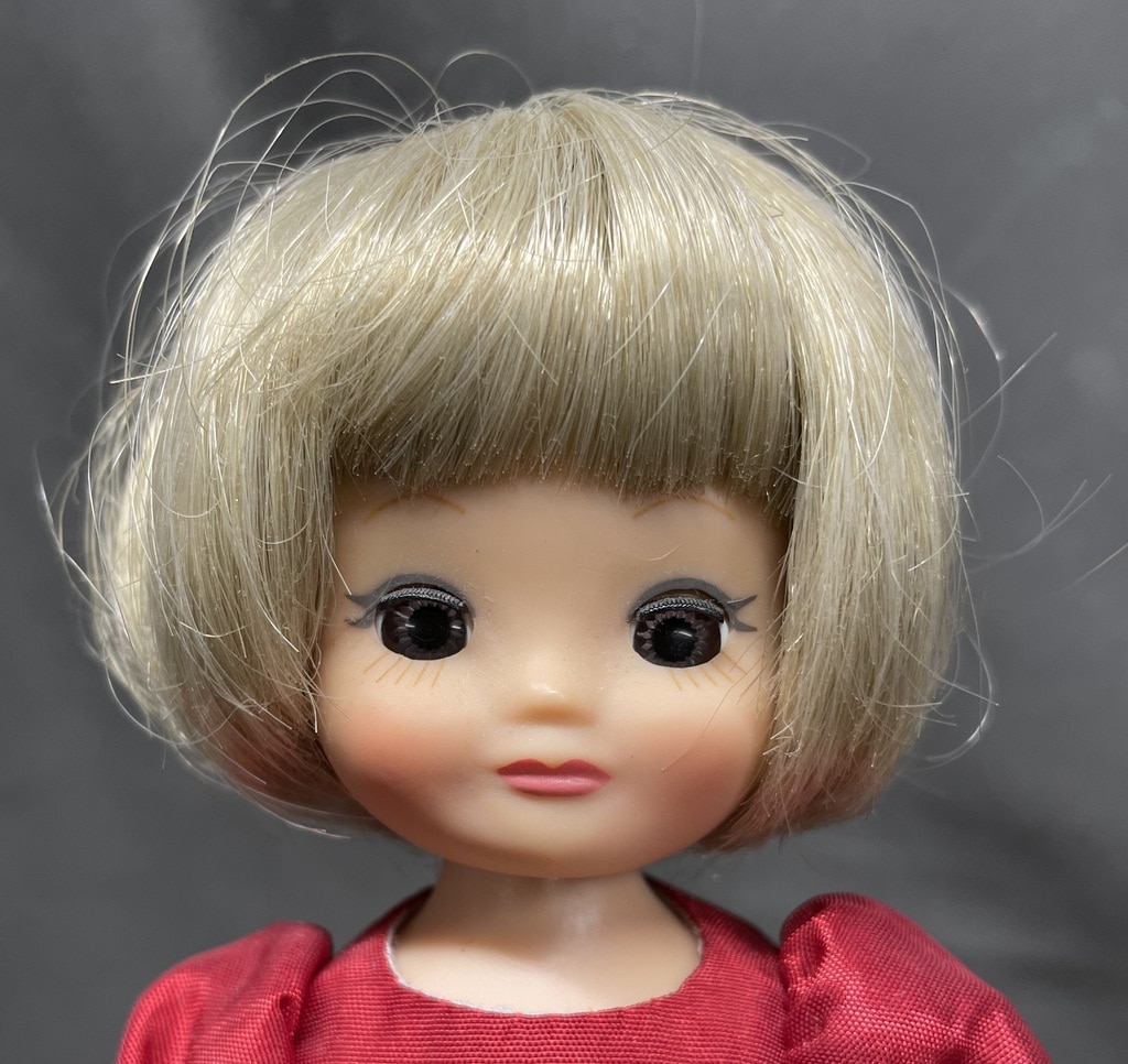 通販半額 レア2008 タイニー ベッツィー マッコールTiny Betsy チェス