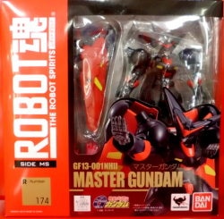 A Robot ット soul / G GUNDAM 