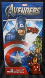BE@RBRICK/アベンジャーズ