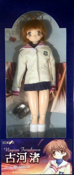 アゾン CLANNAD 1/6ドール 【古河渚】 | まんだらけ Mandarake