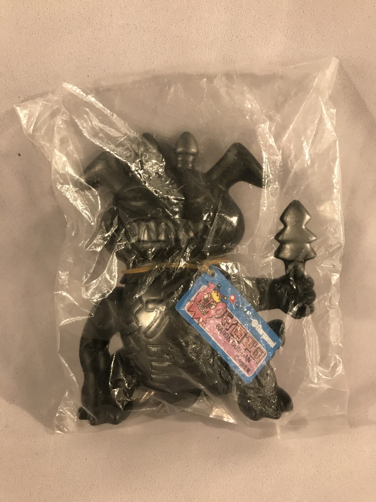 ガーガメル グライフェンとガーガメルのバイ菌軍団大行進 バイ菌大王ガーガメルver 黒素体 銀 タグ まんだらけ Mandarake