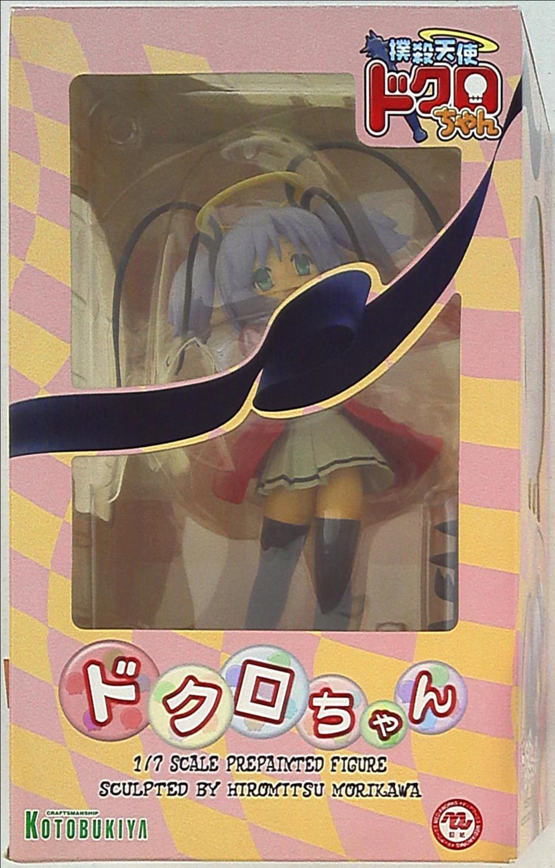 コトブキヤ コトブキヤ 撲殺天使ドクロちゃん ドクロちゃん 1/7 