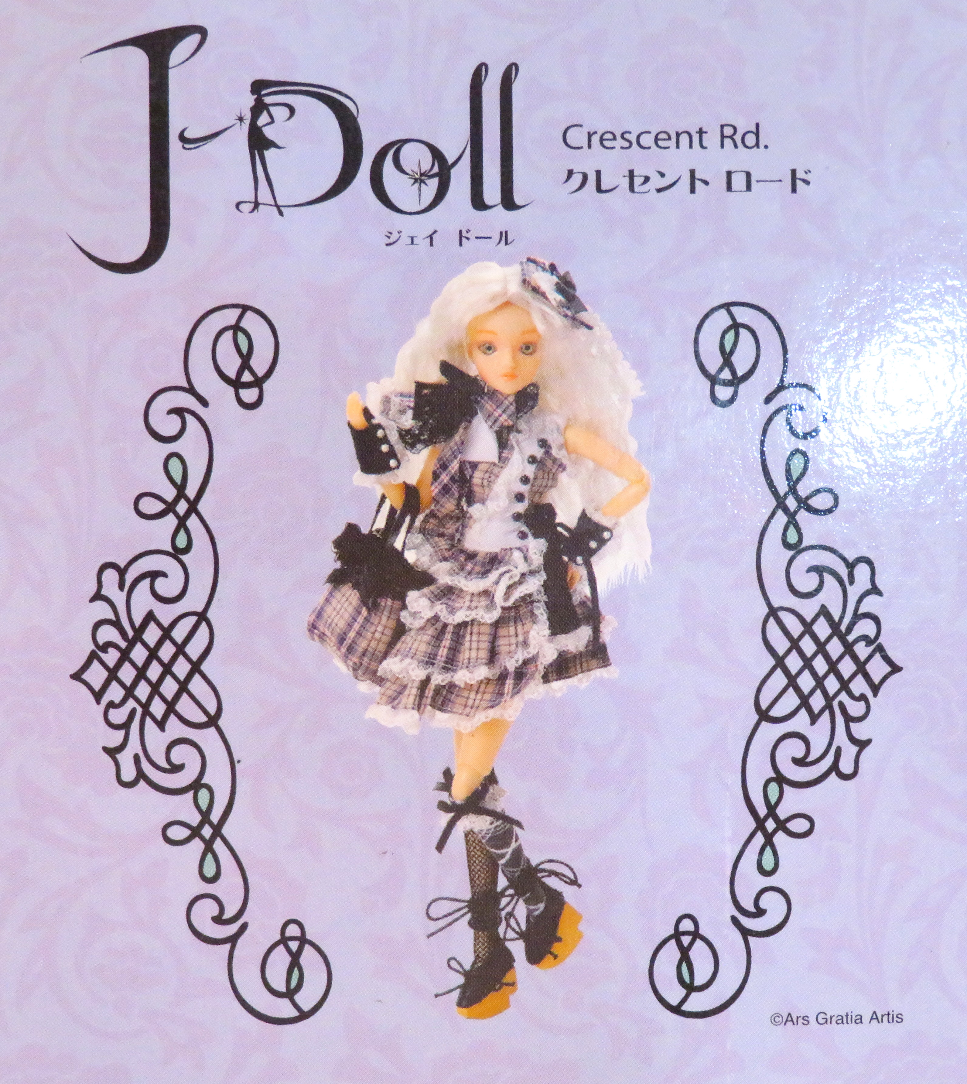 人気商品超目玉 目玉商品 新品未開封 J Doll ジェイドール