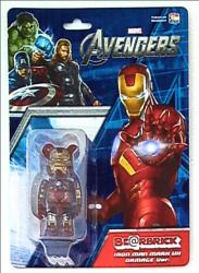 BE@RBRICK/アベンジャーズ