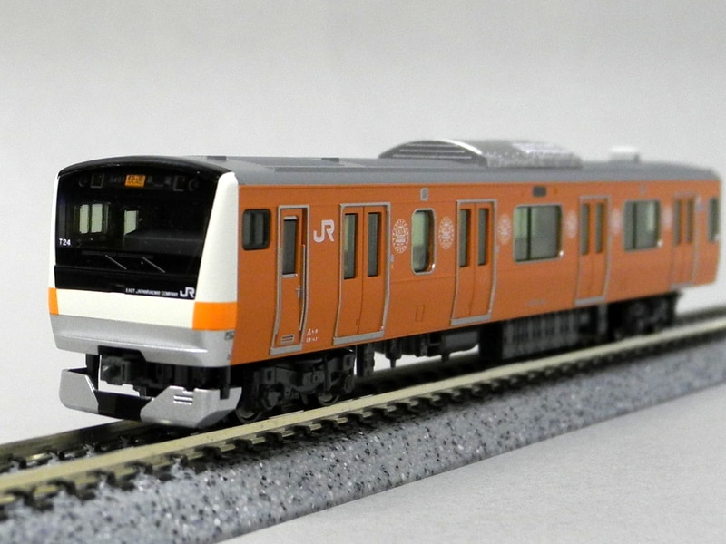 KATO E233系0番台(中央線開業130周年) 10両セット - 鉄道模型