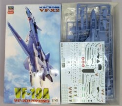 ハセガワ VF-19A/VF-Xイレブンズ