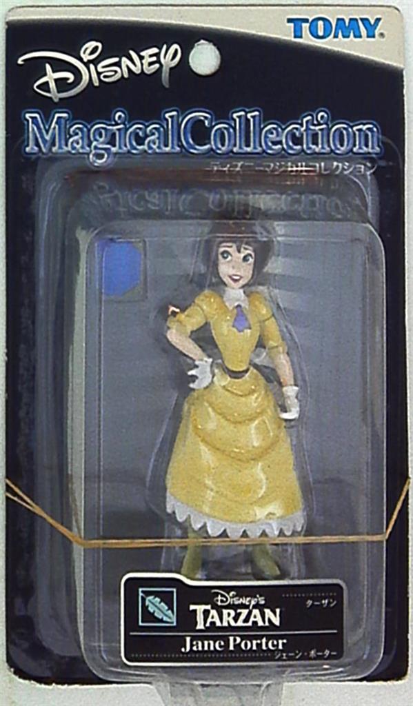 Tomy ディズニーマジカルコレクション ジェーン ポーター まんだらけ Mandarake