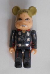 BE@RBRICK/アベンジャーズ